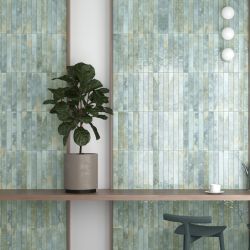 Керамическая плитка BALI Aqua (EQUIPE) Испания 5х40