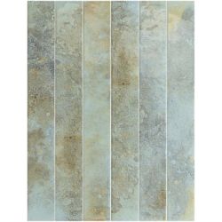 Керамическая плитка BALI Aqua (EQUIPE) Испания 5х40