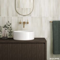 Керамическая плитка MASSIMO Almond (EQUIPE) Испания 5х40