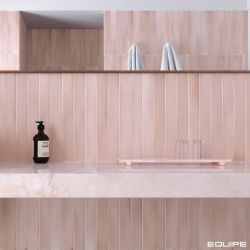 Керамическая плитка MASSIMO Pink Sand (EQUIPE) Испания 5х40