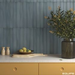 Керамическая плитка MASSIMO Smoke Blue (EQUIPE) Испания 5х40