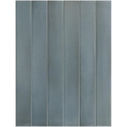 Керамическая плитка MASSIMO Smoke Blue (EQUIPE) Испания 5х40