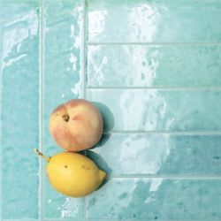 Керамическая плитка Menorca Aqua (EQUIPE) Испания 6,5х32,8