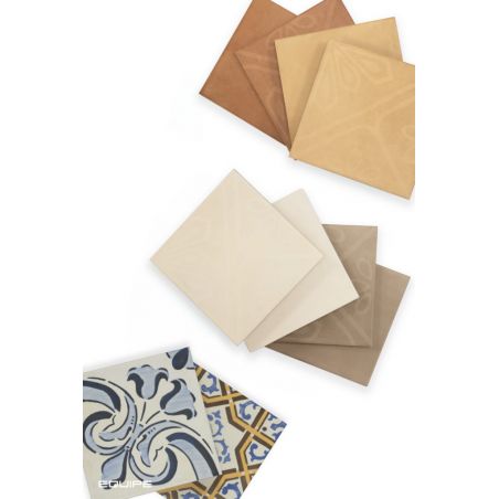 Керамогранит ARES Taupe (EQUIPE) Испания 20х20