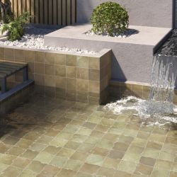 Керамогранит SPA&POOLS Jungle MATT  (EQUIPE) Испания 15х15