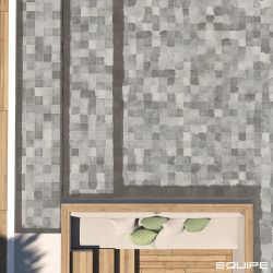 Керамогранит SPA&POOLS Shadow MATT  (EQUIPE) Испания 15х15