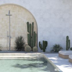 Керамогранит SPA&POOLS Canvas MATT  (EQUIPE) Испания 15х15