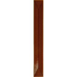 Керамическая плитка VITRAL Axis Caramel Reactive (EQUIPE) Испания 5х40