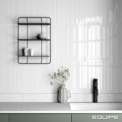 Керамическая плитка VITRAL Snow (EQUIPE) Испания 5х40