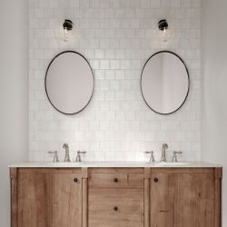 Керамогранит Manual Milky (Ribesalbes) Испания 10х20