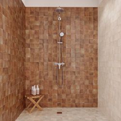 Керамогранит Manual Clay (Ribesalbes) Испания 10х20