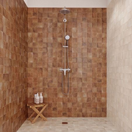 Керамогранит Manual Clay (Ribesalbes) Испания 10х20