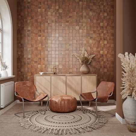 Керамогранит Manual Clay (Ribesalbes) Испания 10х20