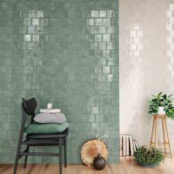 Керамогранит Nuance Egret (Ribesalbes) Испания 10х20