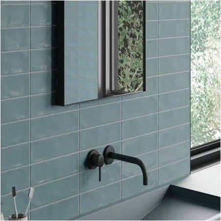 Керамическая плитка Rural ocean brillo (DAR Ceramics) Испания 7,5х30