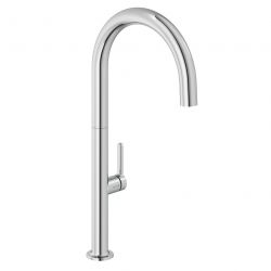 Смеситель для кухни AUREA (KLUDI) хром