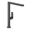 Смеситель для кухни QORD (KLUDI) глубокий черный матовый