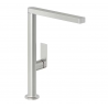 Смеситель для кухни QORD (KLUDI) брашированный никель