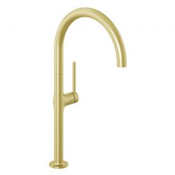 Смеситель для кухни REEF (KLUDI) брашированное золото