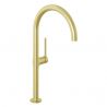 Смеситель для кухни REEF (KLUDI) брашированное золото