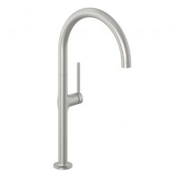 Смеситель для кухни REEF (KLUDI) брашированный никель