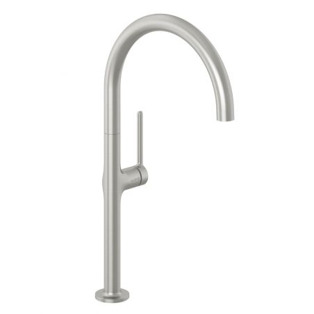 Смеситель для кухни REEF (KLUDI) брашированный никель