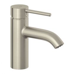 Смеситель для умывальника BOZZ 75 мм (KLUDI) брашированный никель