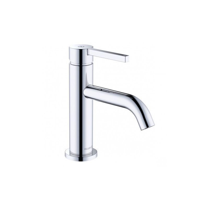 Смеситель для умывальника NOVA FONTE PURA 75 мм (KLUDI) хром