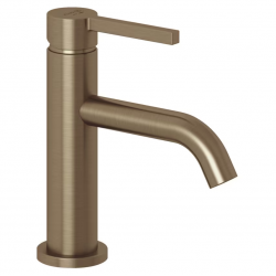 Смеситель для умывальника NOVA FONTE PURA 100 мм (KLUDI) брашированная бронза