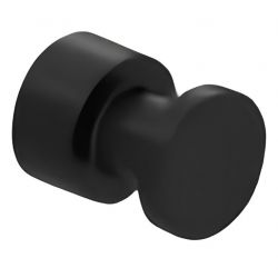 Крючок VELA R (KLUDI) черный матовый