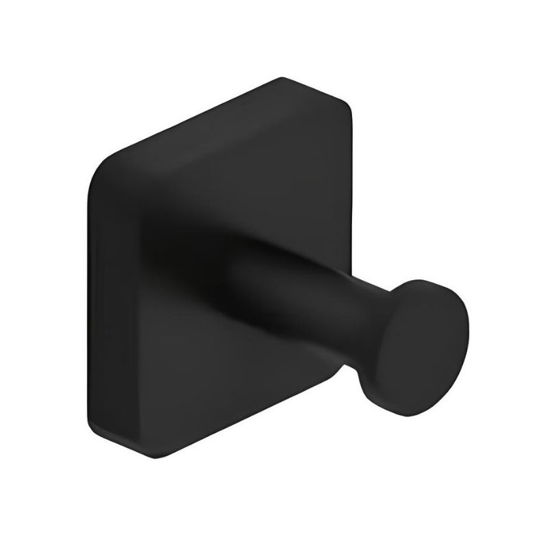 Крючок VELA S (KLUDI) черный матовый