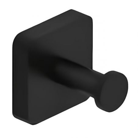 Крючок VELA S (KLUDI) черный матовый