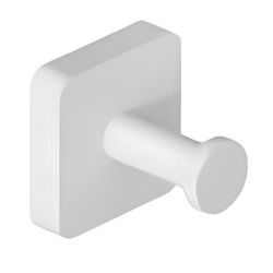 Крючок VELA S (KLUDI) белый матовый