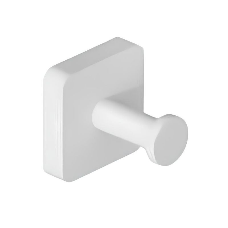 Крючок VELA S (KLUDI) белый матовый