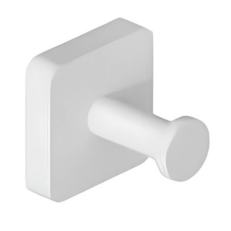 Крючок VELA S (KLUDI) белый матовый