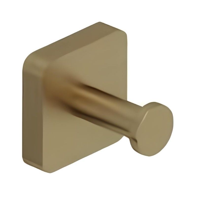 Крючок VELA S (KLUDI) брашированное золото