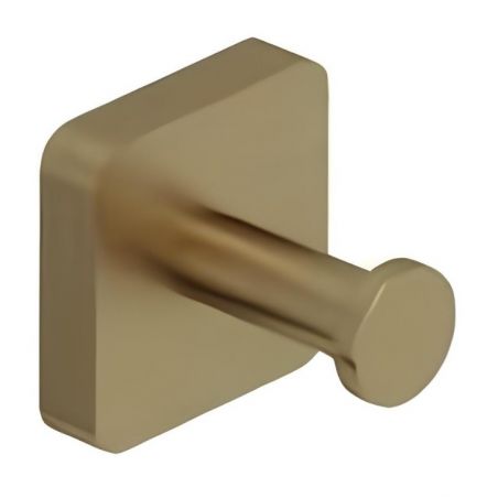 Крючок VELA S (KLUDI) брашированное золото