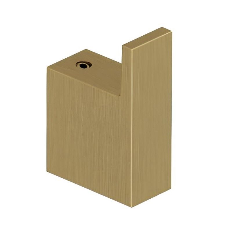 Крючок VELA C (KLUDI) брашированное золото