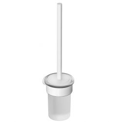 Туалетный ершик VELA R (KLUDI) белый матовый