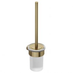 Туалетный ершик VELA R (KLUDI) брашированное золото