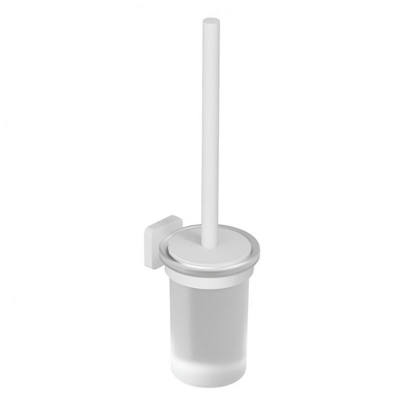 Туалетный ершик VELA S (KLUDI) белый матовый