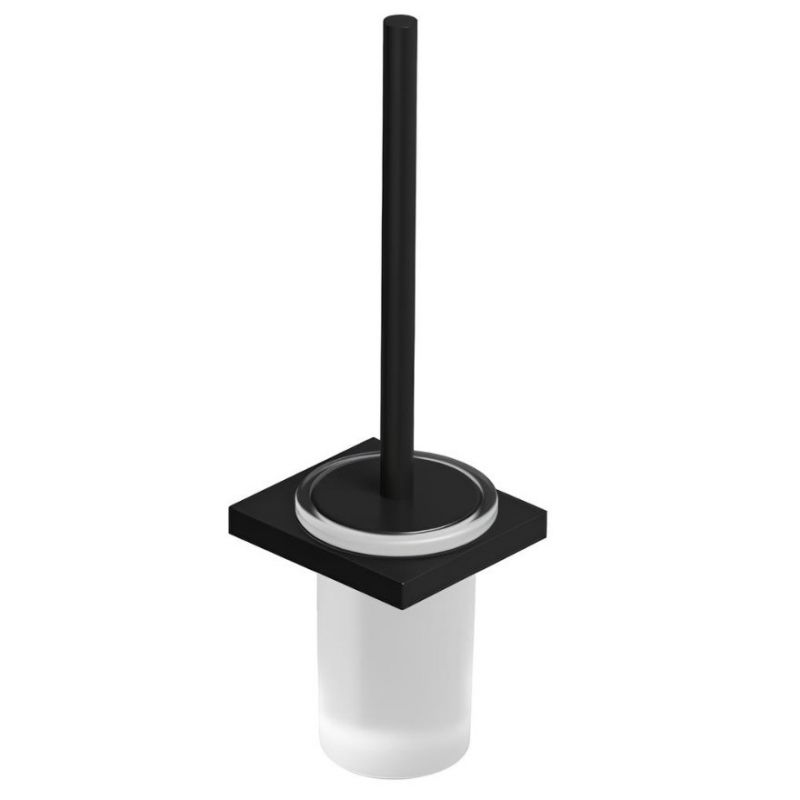 Туалетный ершик VELA C (KLUDI) черный матовый