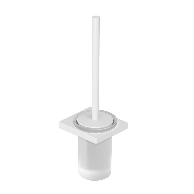 Туалетный ершик VELA C (KLUDI) белый матовый
