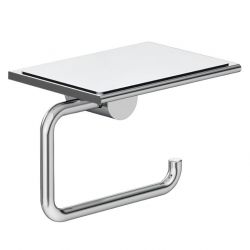 Держатель туалетной бумаги VELA R (KLUDI) хром