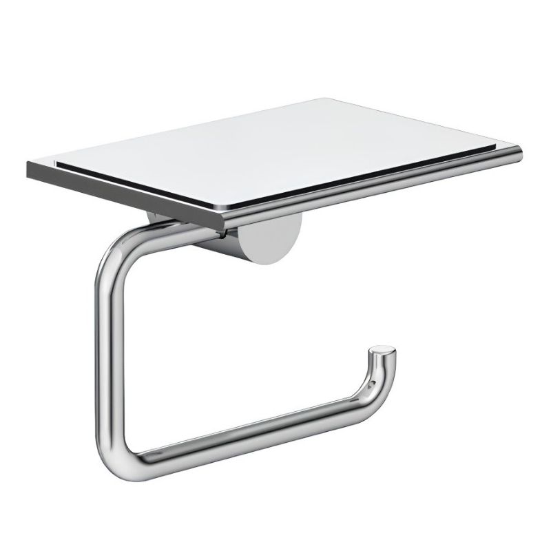 Держатель туалетной бумаги VELA R (KLUDI) хром