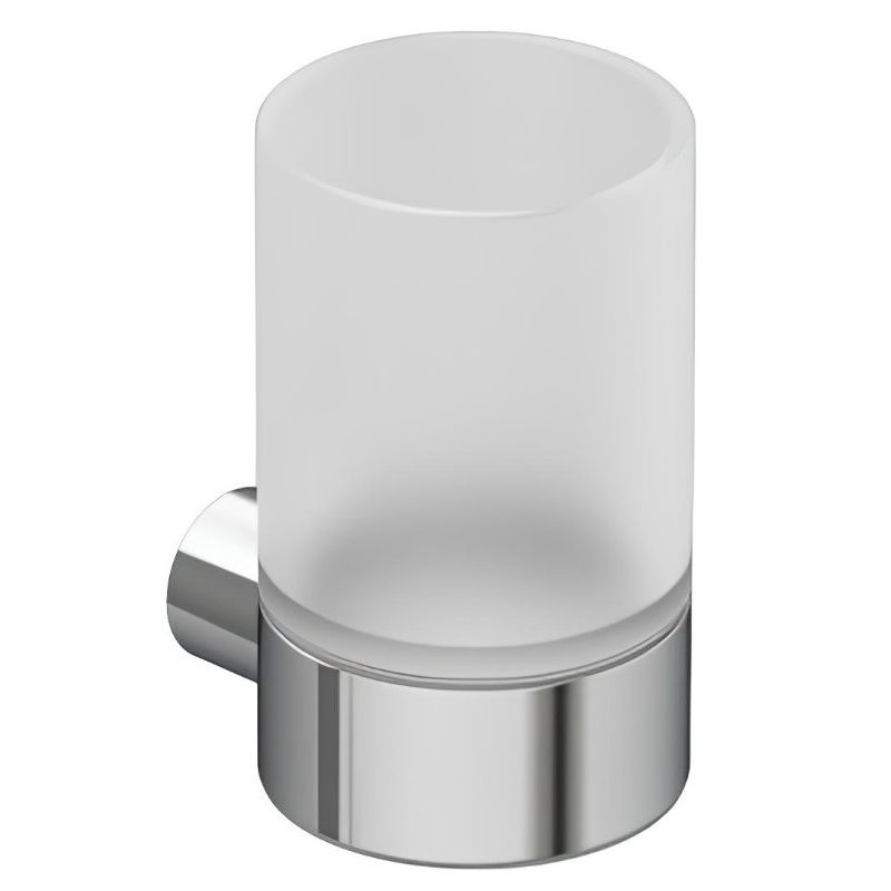 Стакан подвесной VELA R (KLUDI) хром