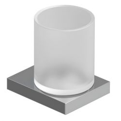 Стакан подвесной VELA C (KLUDI) хром