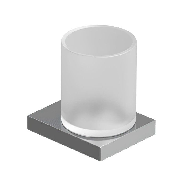 Стакан подвесной VELA C (KLUDI) хром