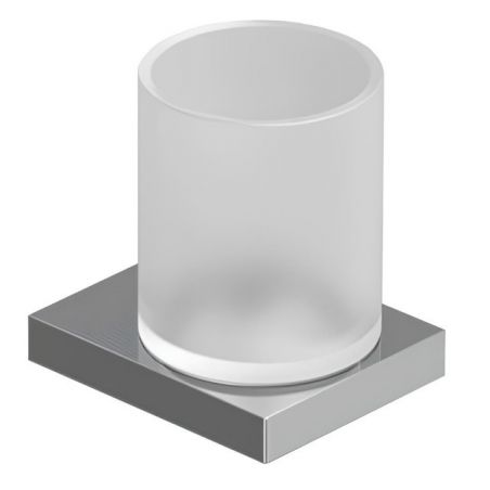 Стакан подвесной VELA C (KLUDI) хром