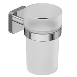 Стакан подвесной VELA S (KLUDI) хром